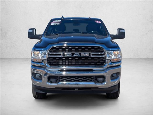 used 2023 Ram 2500 car, priced at $45,727