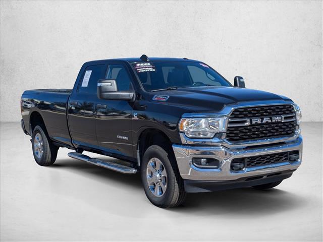 used 2023 Ram 2500 car, priced at $45,727