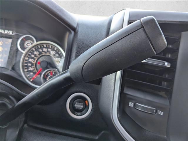 used 2023 Ram 2500 car, priced at $45,727