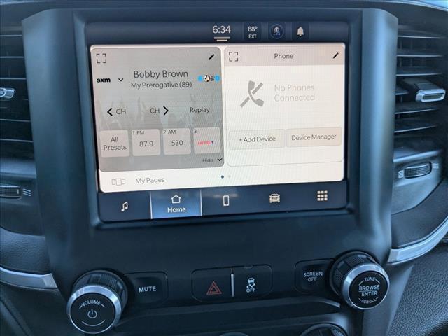 used 2023 Ram 2500 car, priced at $45,727