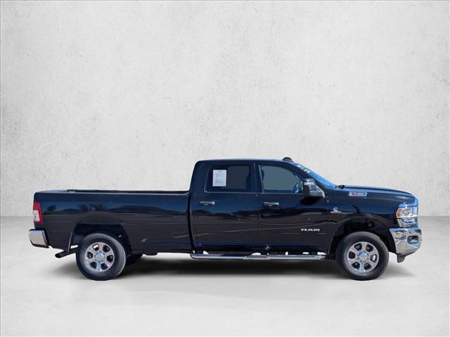 used 2023 Ram 2500 car, priced at $45,727