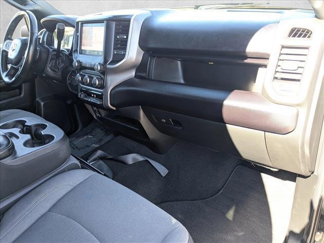 used 2023 Ram 2500 car, priced at $45,727