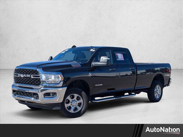 used 2023 Ram 2500 car, priced at $45,727