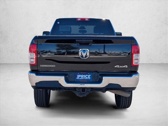 used 2023 Ram 2500 car, priced at $45,727