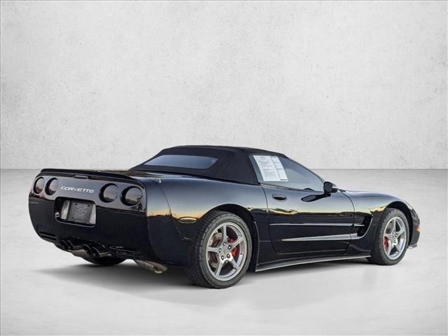used 2002 Chevrolet Corvette car, priced at $16,997