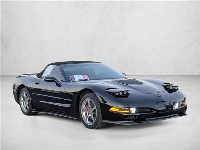used 2002 Chevrolet Corvette car, priced at $16,997