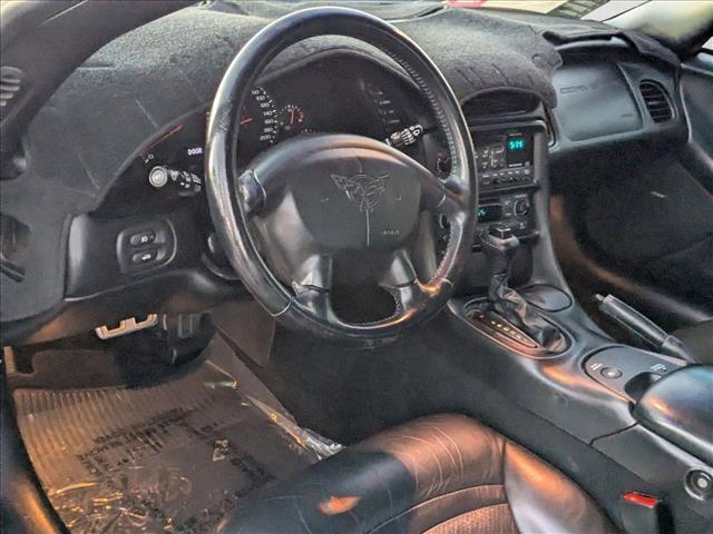 used 2002 Chevrolet Corvette car, priced at $16,997