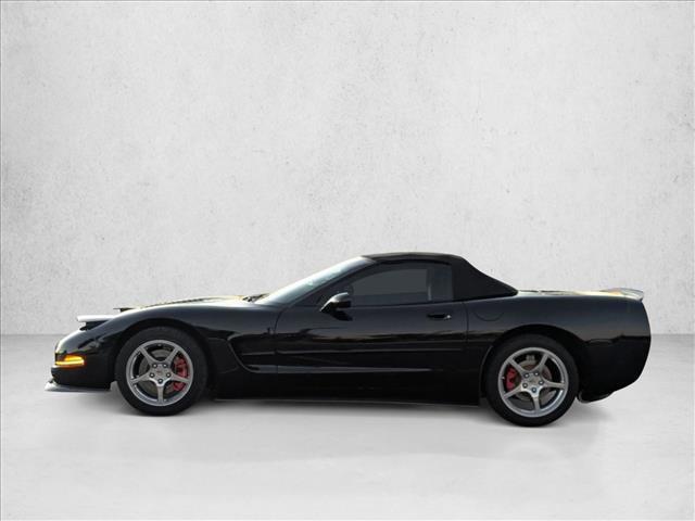used 2002 Chevrolet Corvette car, priced at $16,997