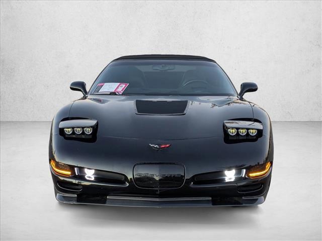 used 2002 Chevrolet Corvette car, priced at $16,997