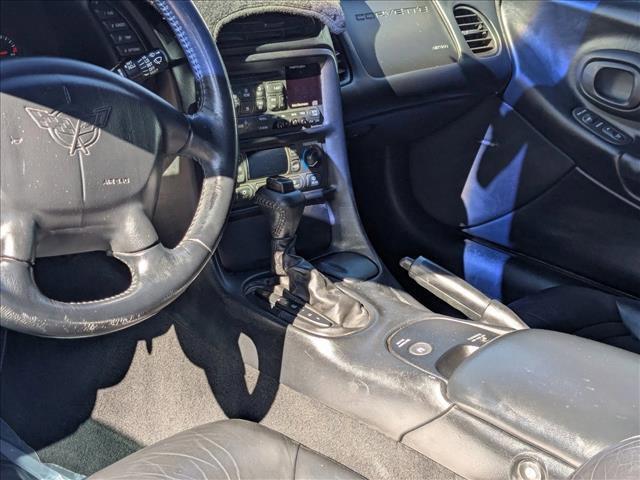 used 2002 Chevrolet Corvette car, priced at $16,997