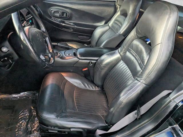 used 2002 Chevrolet Corvette car, priced at $16,997
