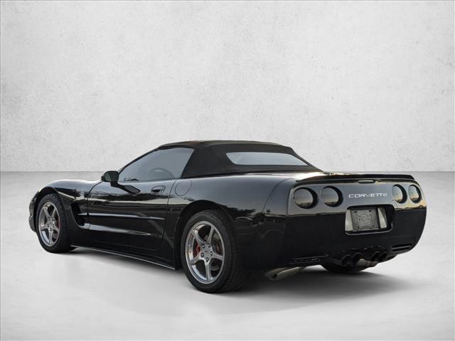 used 2002 Chevrolet Corvette car, priced at $16,997