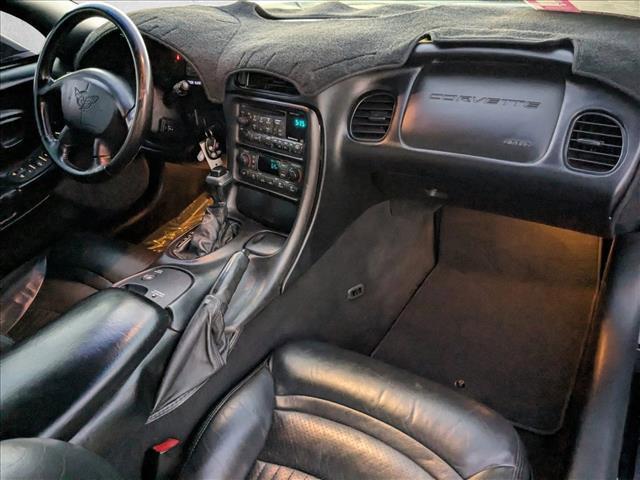 used 2002 Chevrolet Corvette car, priced at $16,997