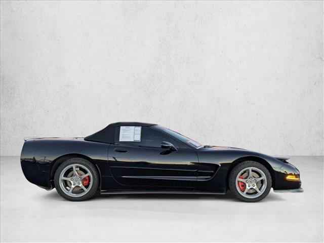 used 2002 Chevrolet Corvette car, priced at $16,997