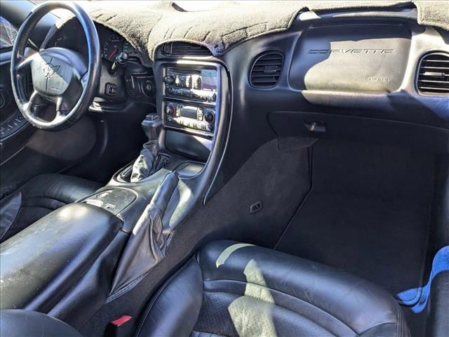 used 2002 Chevrolet Corvette car, priced at $16,997