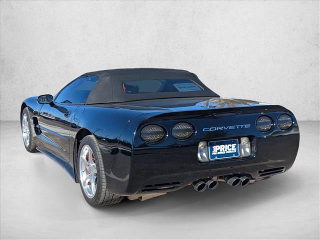used 2002 Chevrolet Corvette car, priced at $16,997