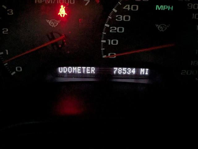 used 2002 Chevrolet Corvette car, priced at $16,997