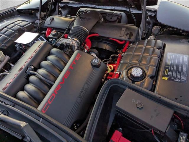 used 2002 Chevrolet Corvette car, priced at $16,997