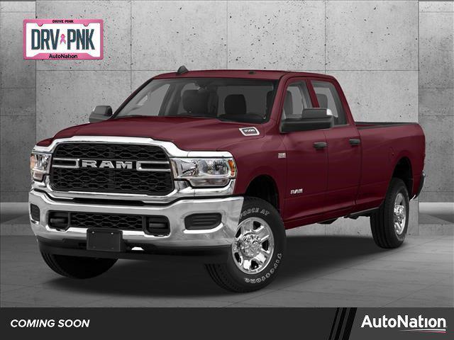 used 2020 Ram 3500 car, priced at $56,995