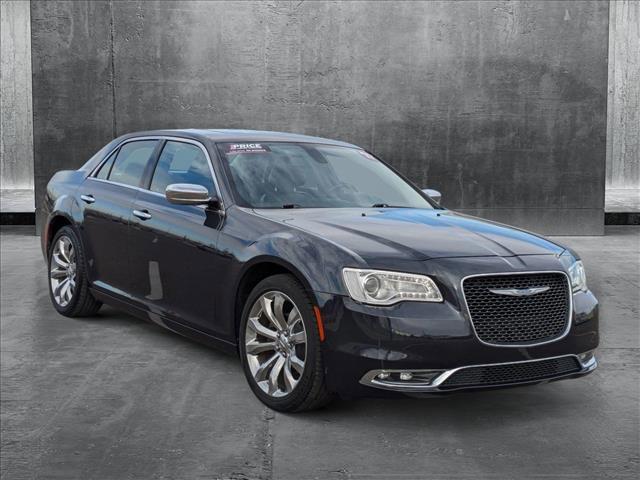 used 2017 Chrysler 300C car, priced at $22,981