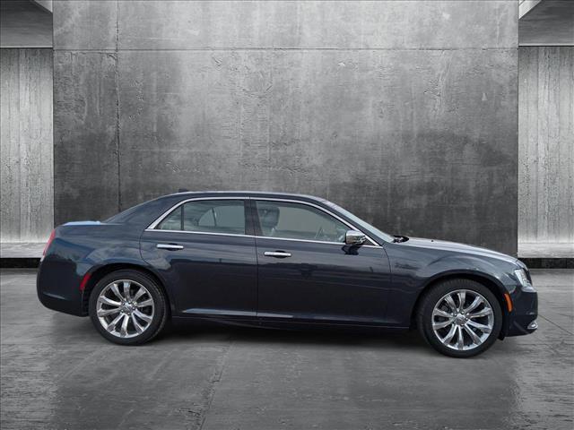 used 2017 Chrysler 300C car, priced at $22,981