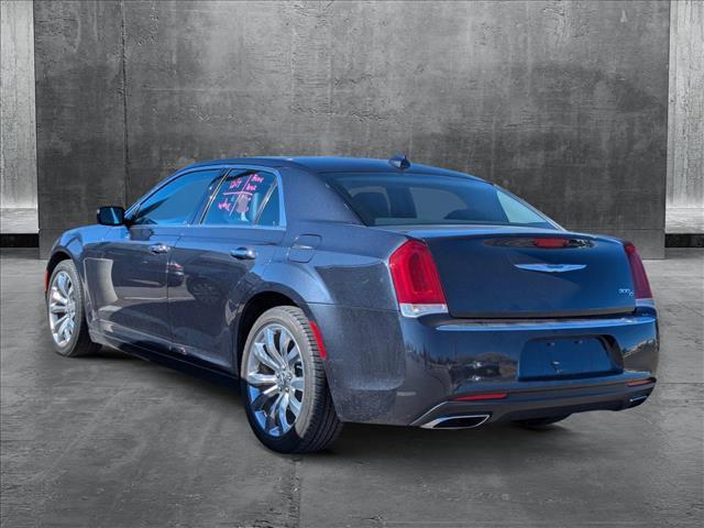 used 2017 Chrysler 300C car, priced at $22,981