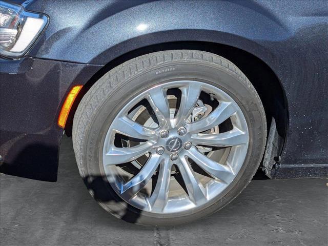 used 2017 Chrysler 300C car, priced at $22,981