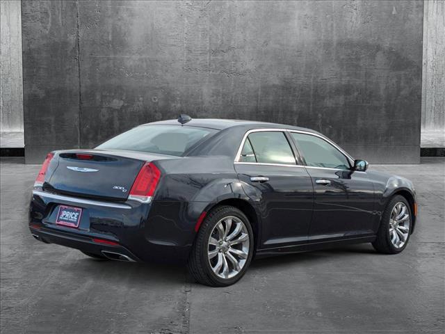 used 2017 Chrysler 300C car, priced at $22,981