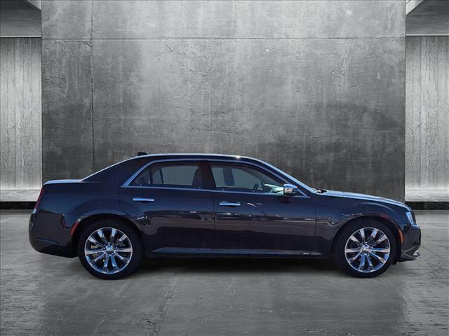 used 2017 Chrysler 300C car, priced at $22,981