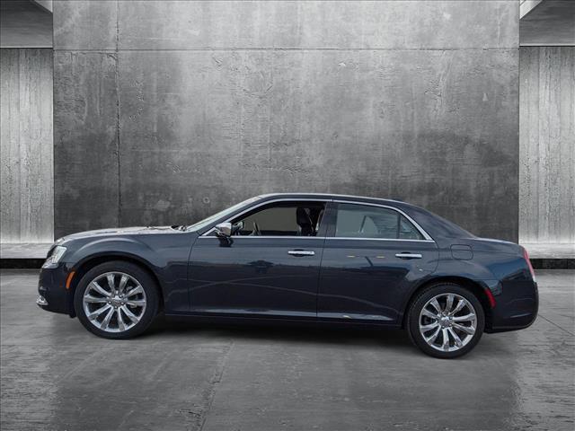 used 2017 Chrysler 300C car, priced at $22,981