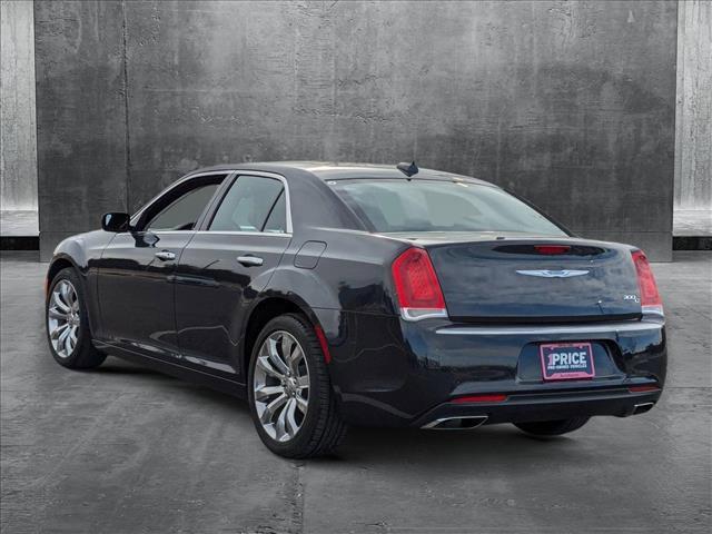 used 2017 Chrysler 300C car, priced at $22,981