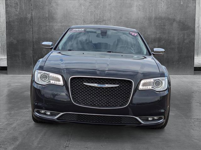 used 2017 Chrysler 300C car, priced at $22,981