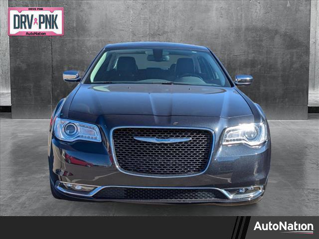 used 2017 Chrysler 300C car, priced at $22,981