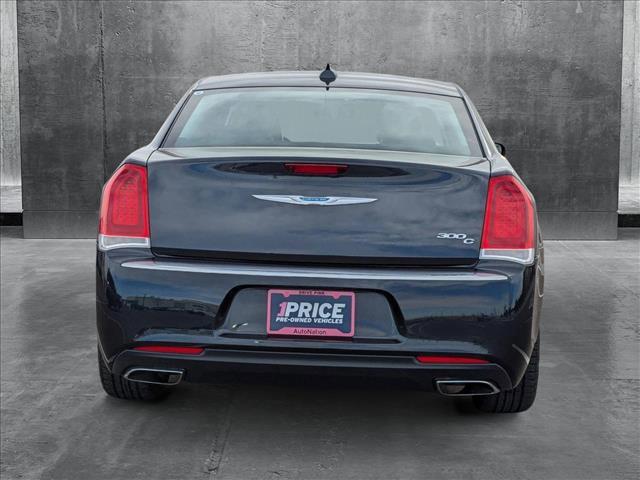 used 2017 Chrysler 300C car, priced at $22,981