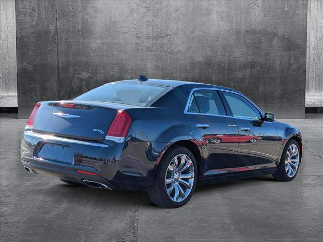 used 2017 Chrysler 300C car, priced at $22,981