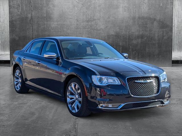 used 2017 Chrysler 300C car, priced at $22,981