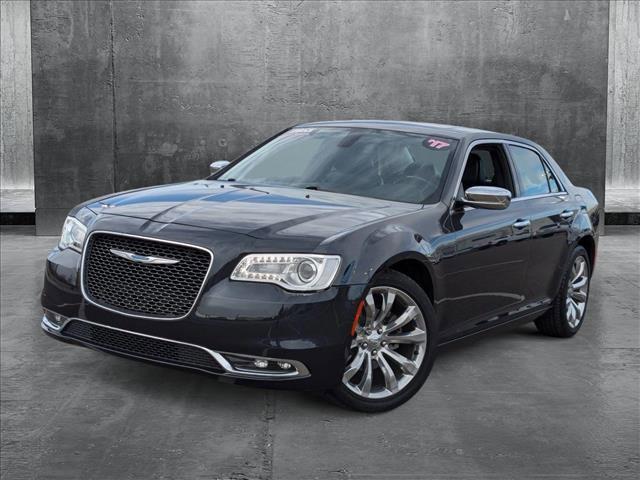 used 2017 Chrysler 300C car, priced at $22,981