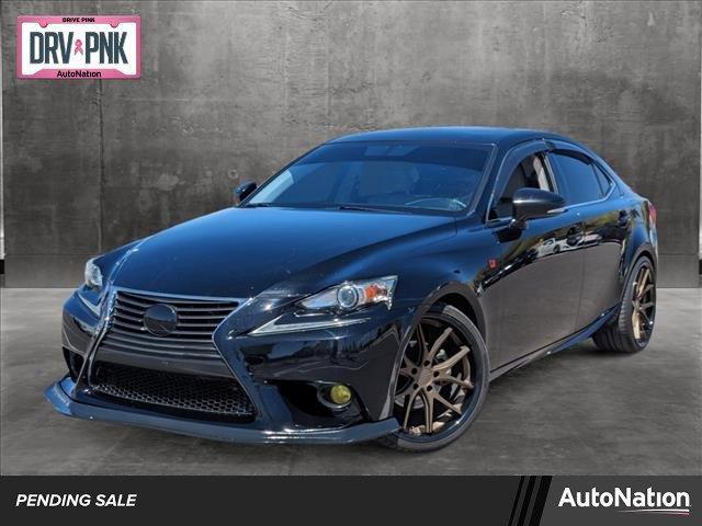 used 2014 Lexus IS 250 car, priced at $17,981
