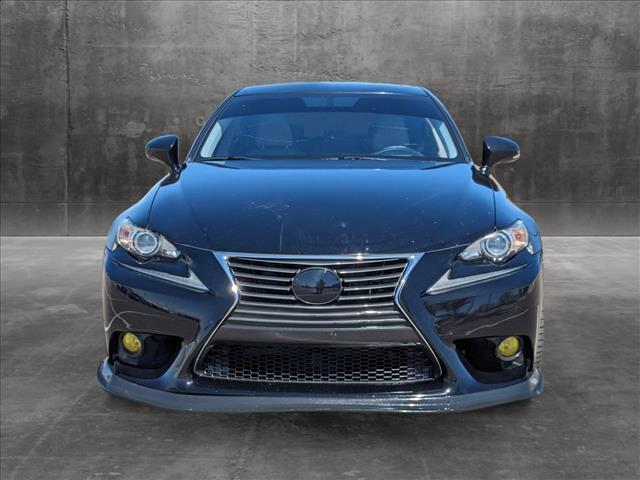 used 2014 Lexus IS 250 car, priced at $17,581