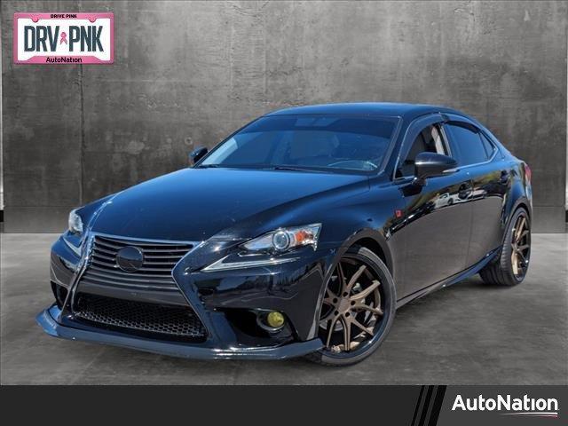 used 2014 Lexus IS 250 car, priced at $16,943