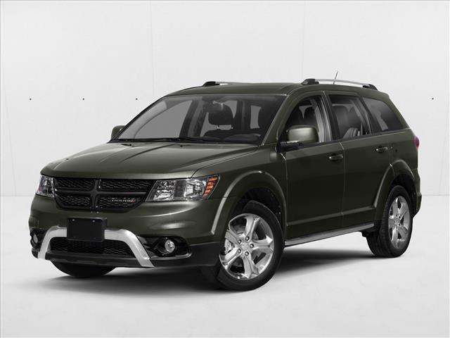 used 2018 Dodge Journey car, priced at $13,995