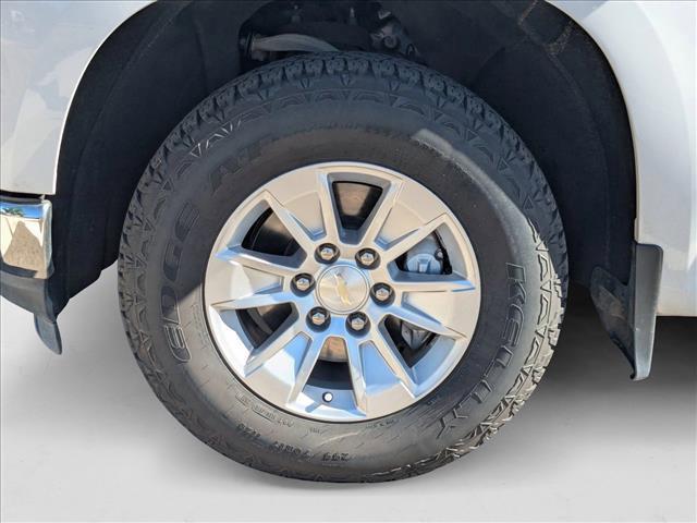 used 2020 Chevrolet Silverado 1500 car, priced at $27,250