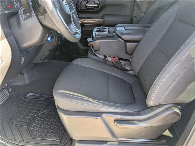 used 2020 Chevrolet Silverado 1500 car, priced at $27,250
