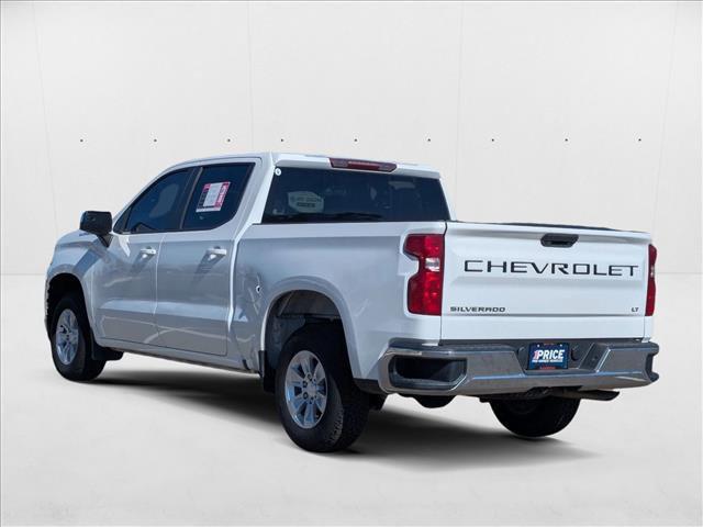 used 2020 Chevrolet Silverado 1500 car, priced at $27,250