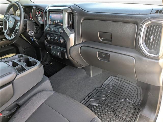 used 2020 Chevrolet Silverado 1500 car, priced at $27,250