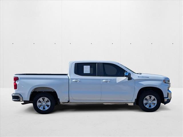 used 2020 Chevrolet Silverado 1500 car, priced at $27,250