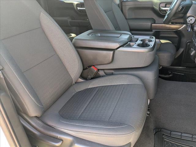used 2020 Chevrolet Silverado 1500 car, priced at $27,250
