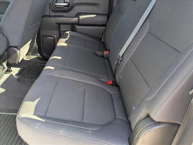 used 2020 Chevrolet Silverado 1500 car, priced at $27,250