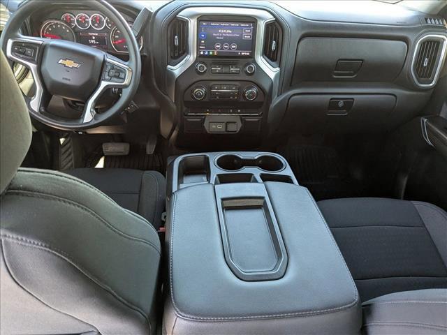 used 2020 Chevrolet Silverado 1500 car, priced at $27,250