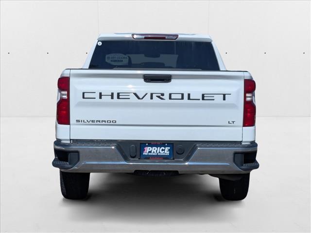 used 2020 Chevrolet Silverado 1500 car, priced at $27,250